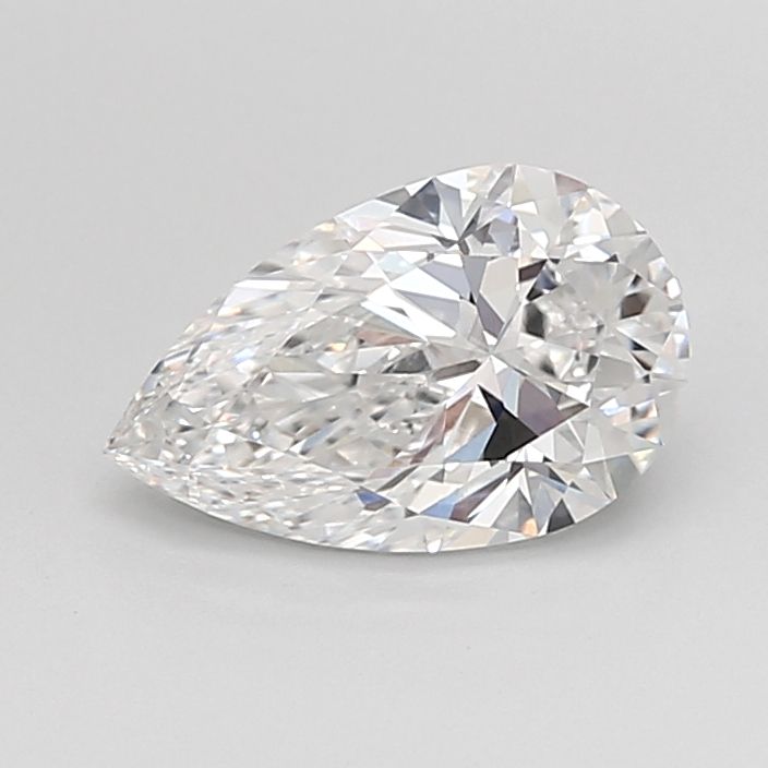 1.54 ct. pear Lab Grown Diamond front image