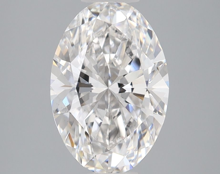 1.91 ct. oval Lab Grown Diamond front image