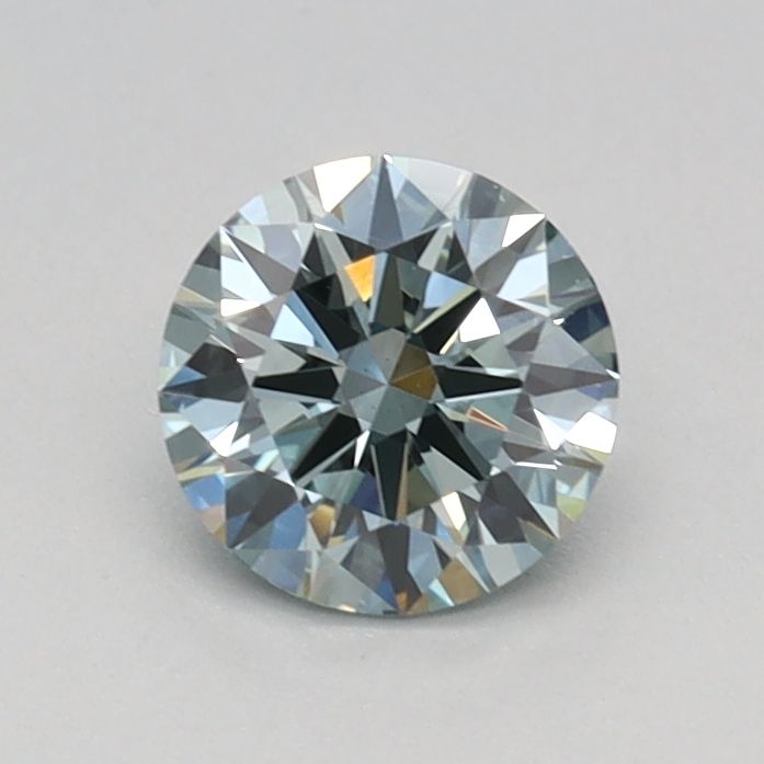 0.53 ct Round diamond