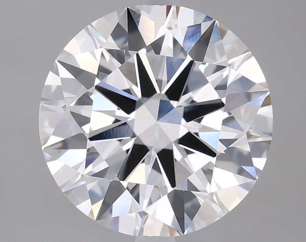 3.07 ct. round Lab Grown Diamond front image