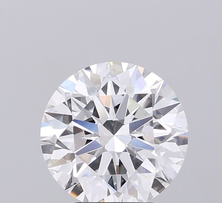 3.06 ct. round Lab Grown Diamond front image