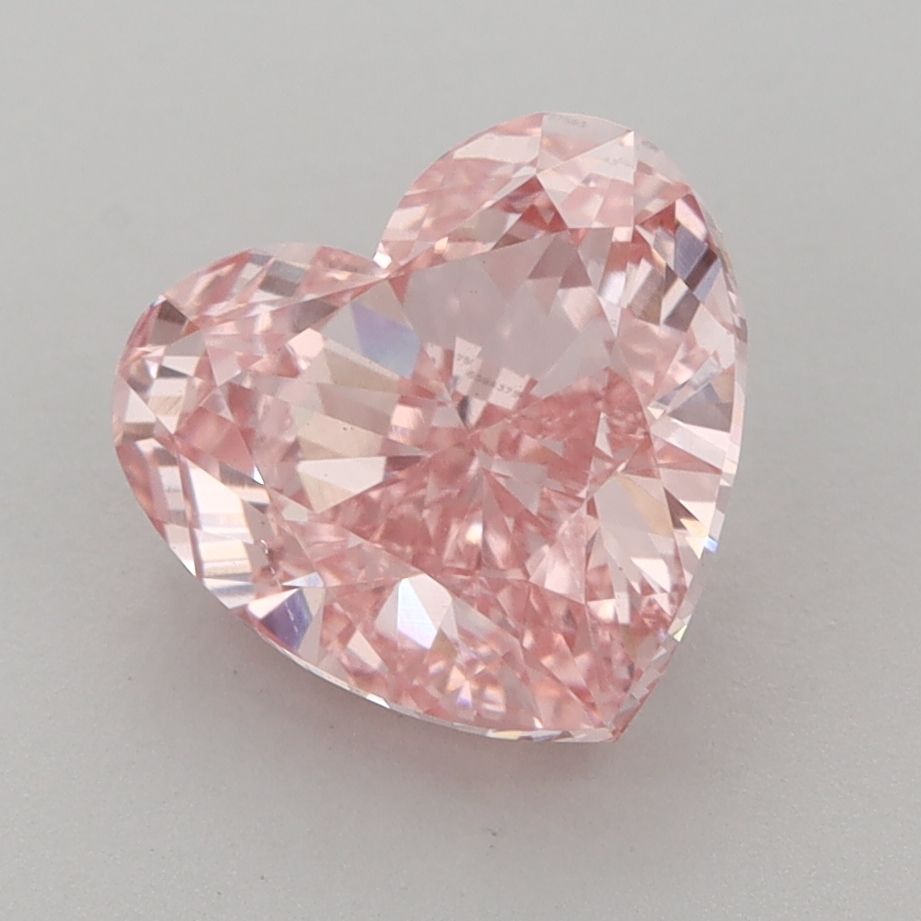 3.01 ct. heart Lab Grown Diamond front image