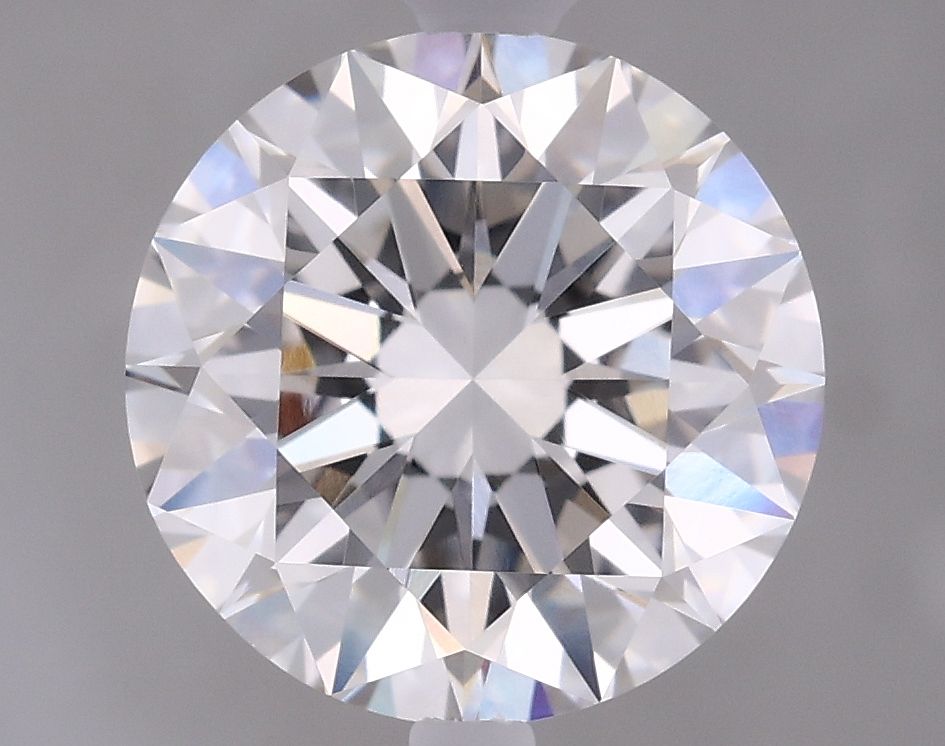 2.01 ct. round Lab Grown Diamond front image