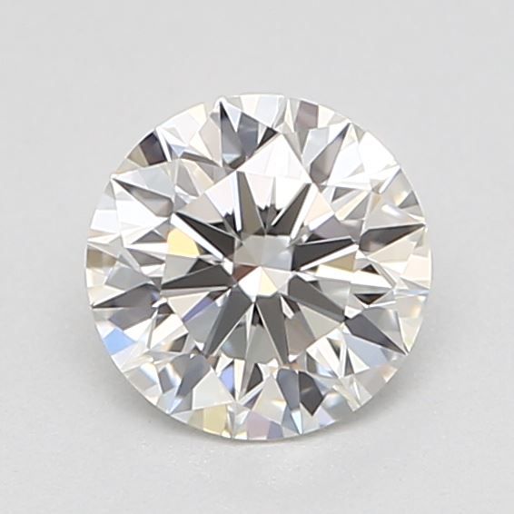 0.32 ct Round diamond