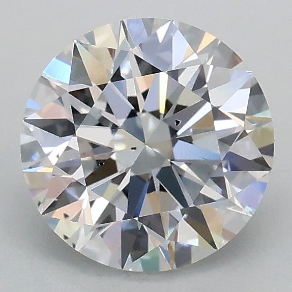 1.09 ct. round Lab Grown Diamond front image