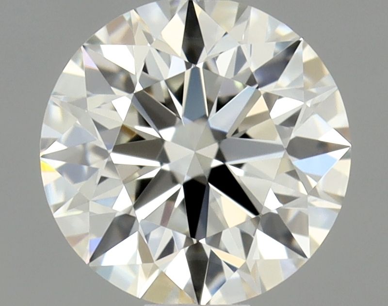 0.57 ct Round diamond