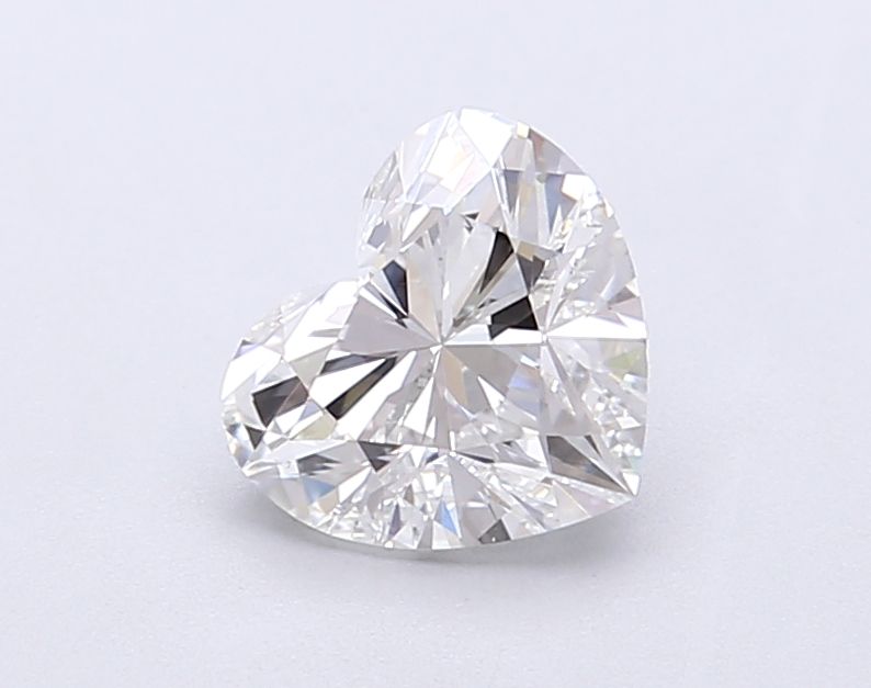 1.16 ct. heart Lab Grown Diamond front image