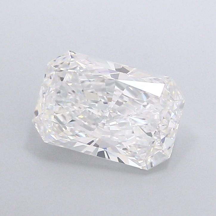 3.18 ct. radiant Lab Grown Diamond front image