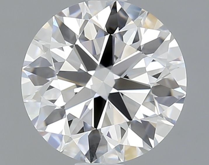 1.50 ct. round Lab Grown Diamond front image