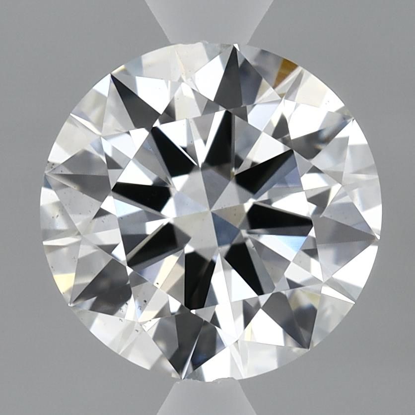 1.89 ct Round diamond