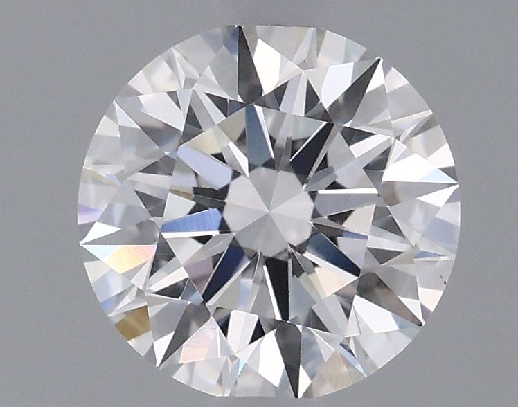 1.00 ct. round Lab Grown Diamond front image