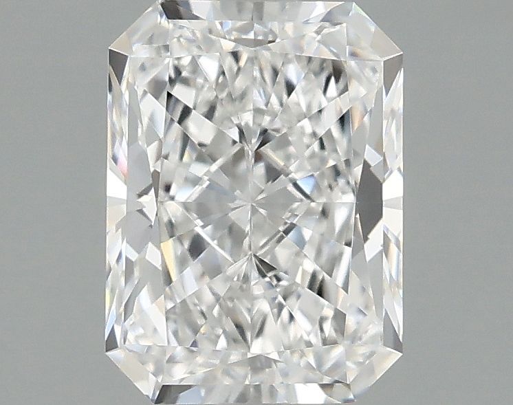 1.47 ct. radiant Lab Grown Diamond front image