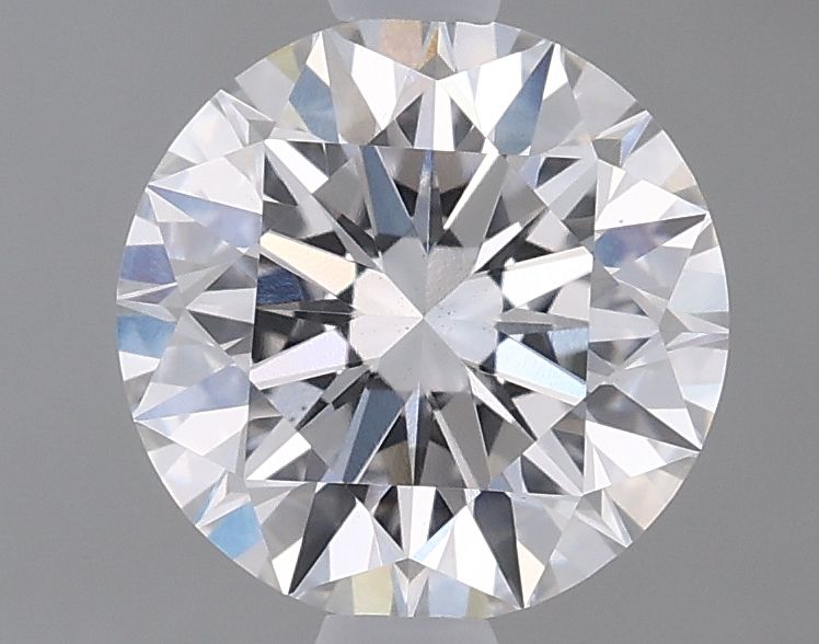 1.09 ct. round Lab Grown Diamond front image