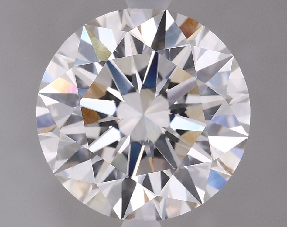 2.08 ct Round diamond
