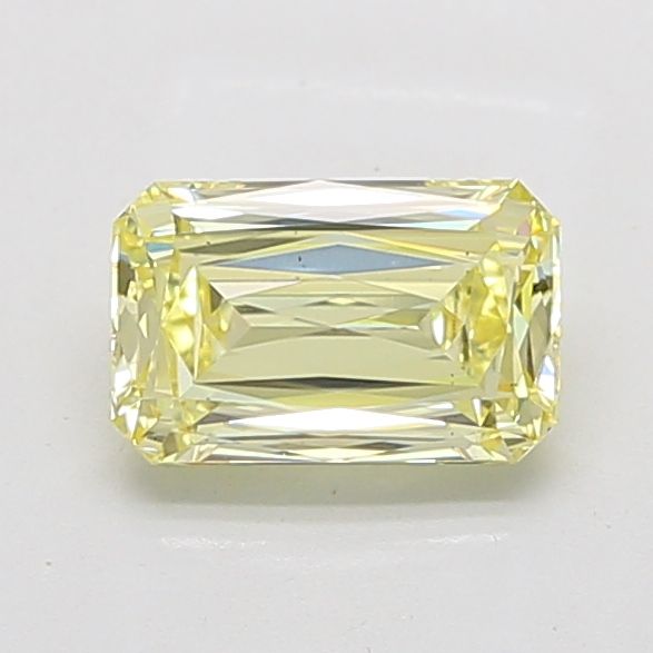 2.08 ct Radiant diamond
