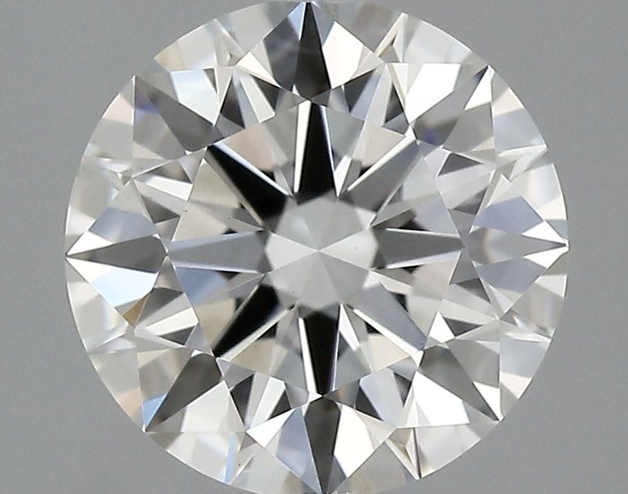 1.77 ct. round Lab Grown Diamond front image