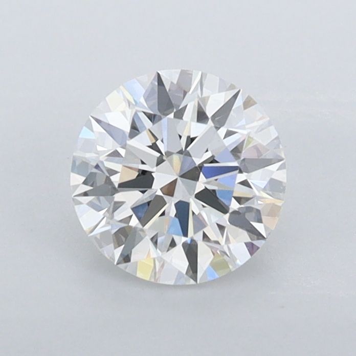 0.75 ct. round Lab Grown Diamond front image