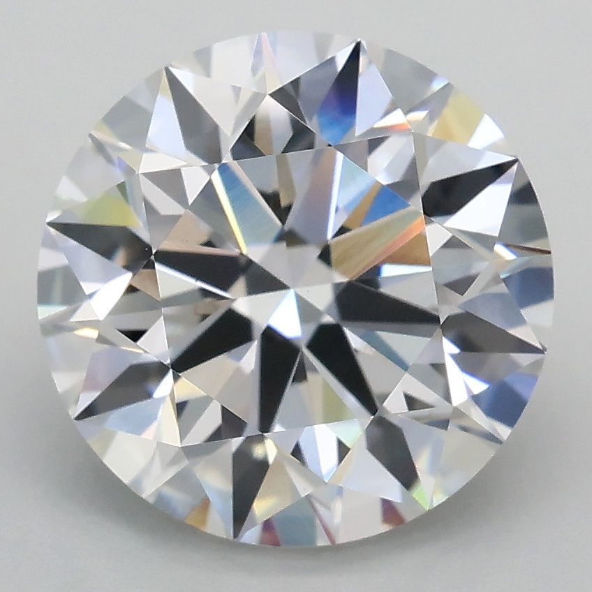3.56 ct. round Lab Grown Diamond front image