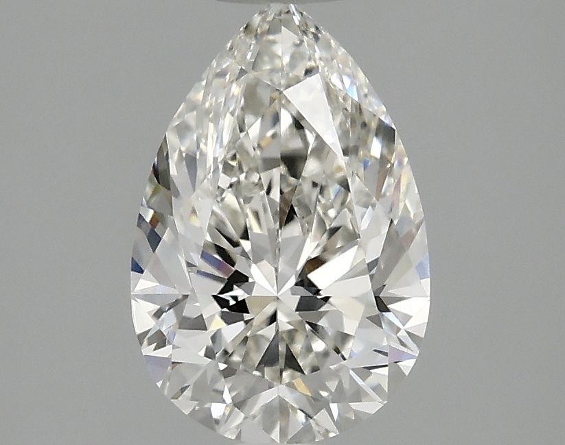 1.56 ct Pear diamond
