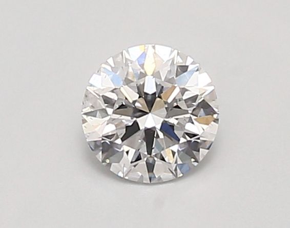 0.62 ct lab-grown Round Diamond