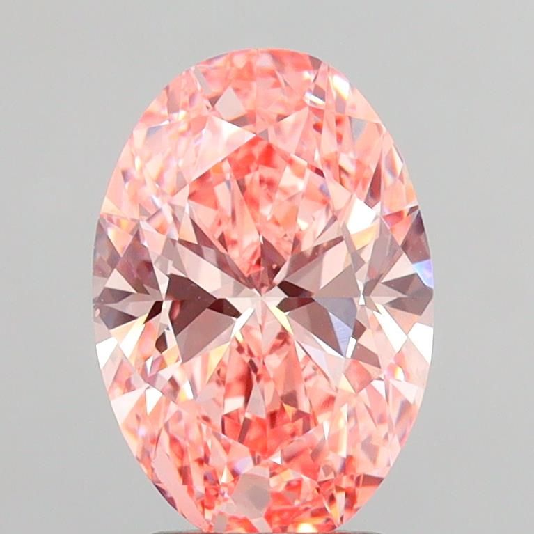 2.52 ct Oval diamond