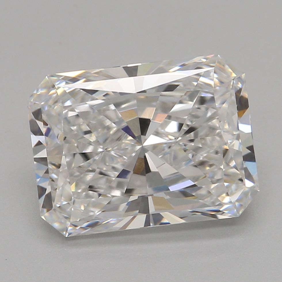 2.04 ct. radiant Lab Grown Diamond front image