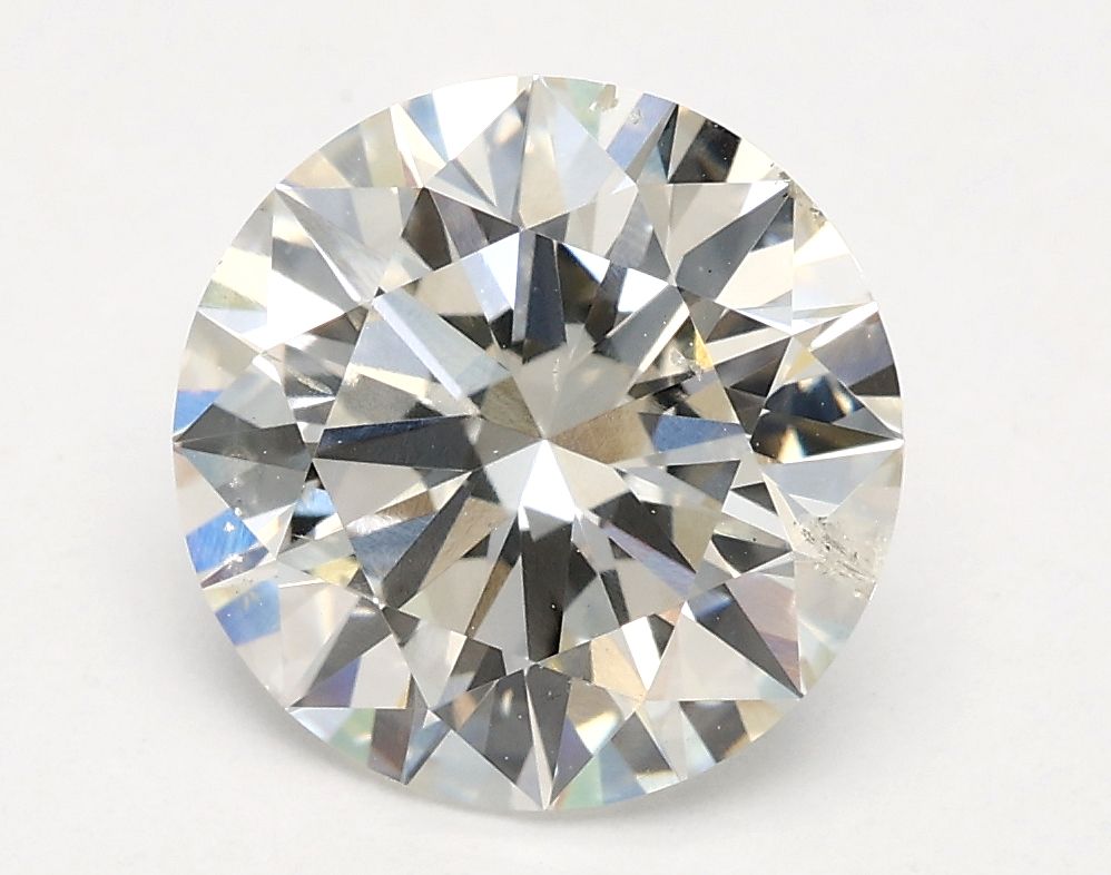 2.09 ct. round Lab Grown Diamond front image