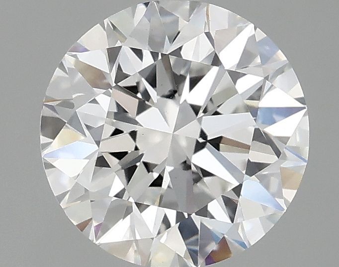 1.94 ct Round diamond