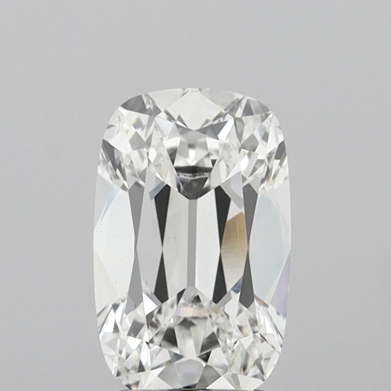 2.03 ct Cushion Brilliant diamond