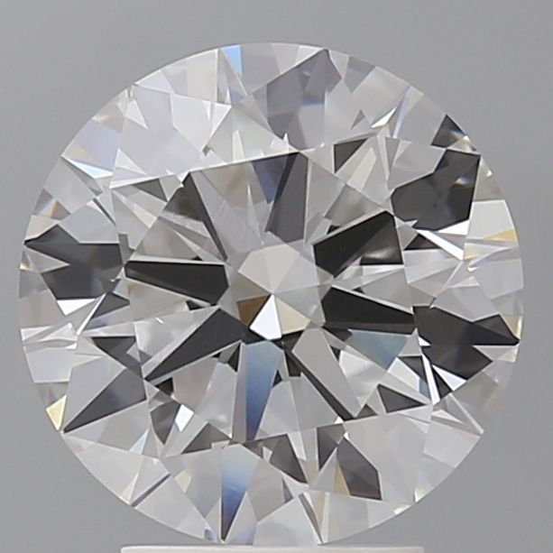 3.58 ct. round Lab Grown Diamond front image