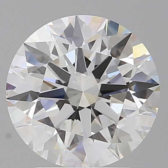 3.10 ct. round Lab Grown Diamond front image