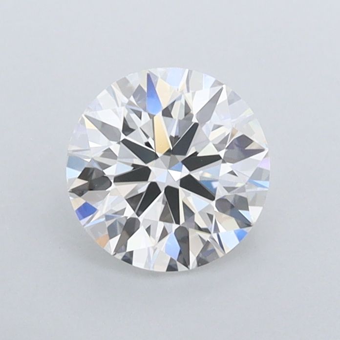 0.71 ct. round Lab Grown Diamond front image