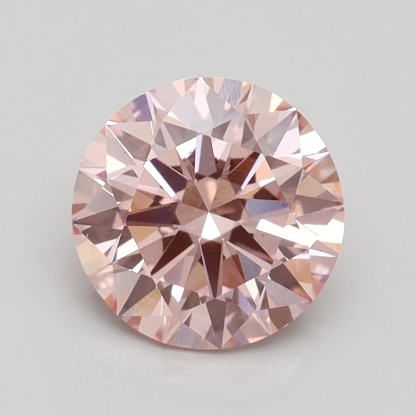 1.50 ct. round Lab Grown Diamond front image
