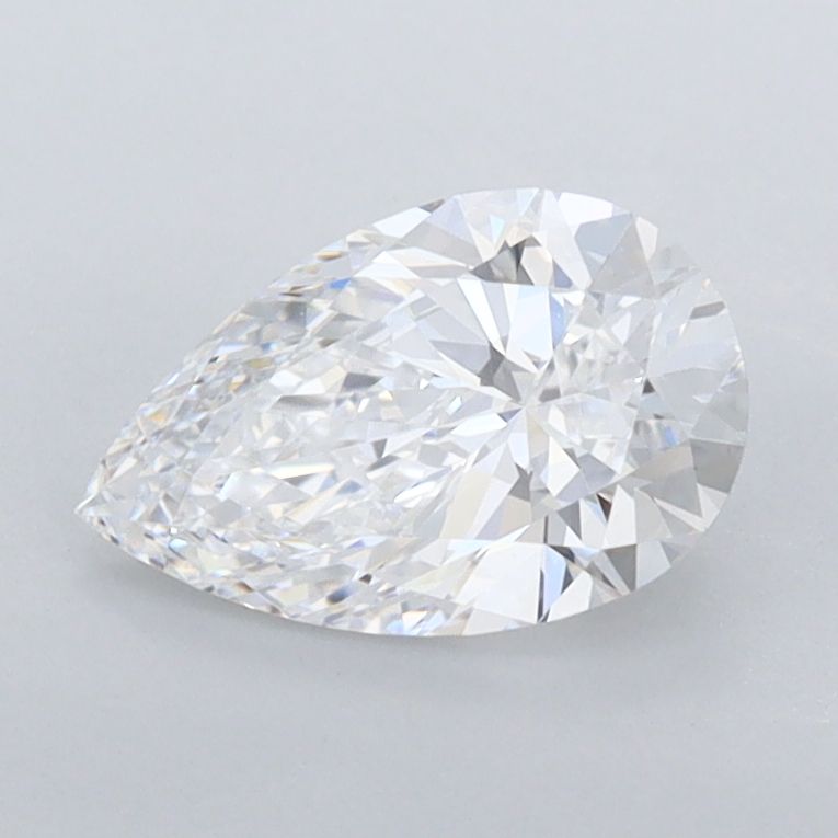 1.01 ct. pear Lab Grown Diamond front image