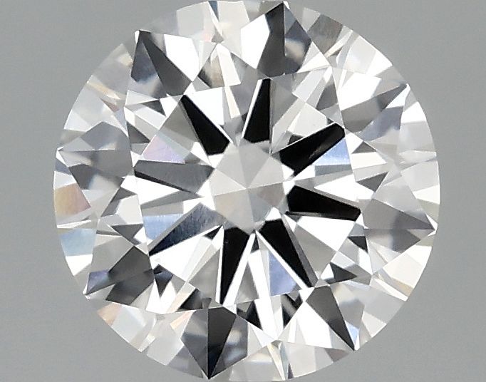 1.59 ct Round diamond