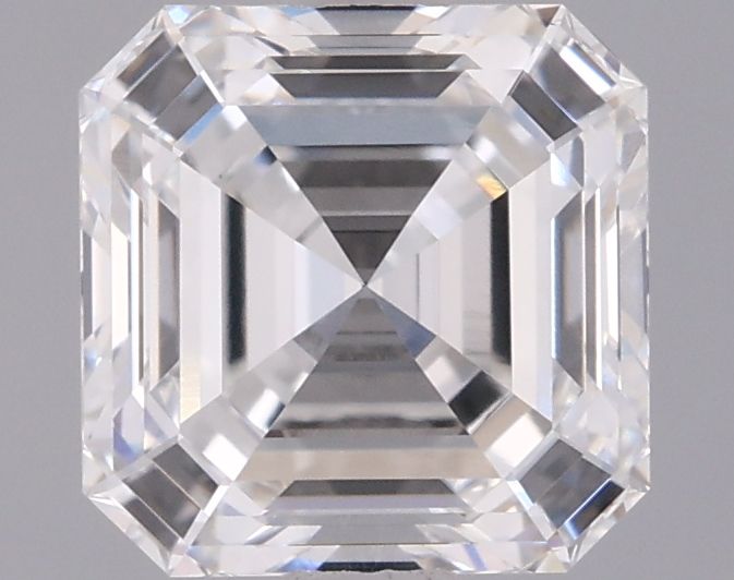 1.57 ct. asscher Lab Grown Diamond front image