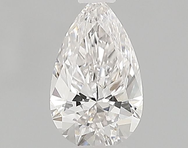 0.38 ct Pear diamond