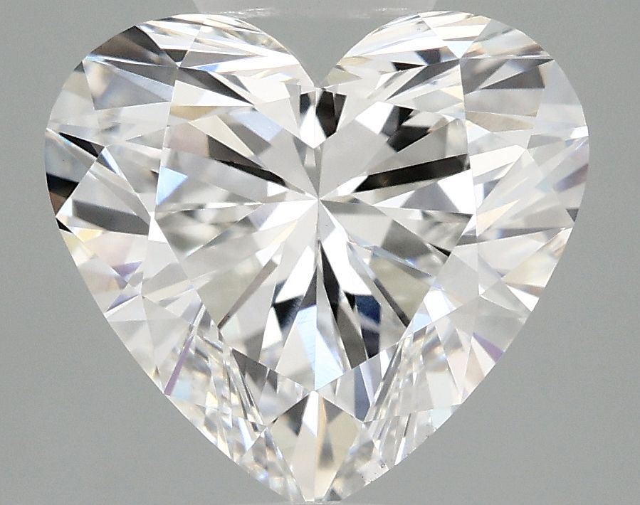 1.99 ct. heart Lab Grown Diamond front image