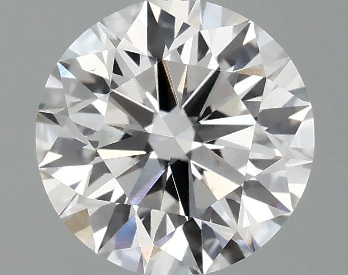 1.02 ct. round Lab Grown Diamond front image