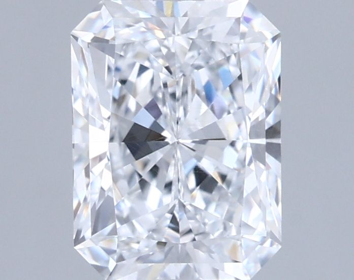 1.50 ct. radiant Lab Grown Diamond front image