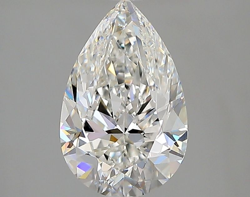 1.71 ct Pear diamond