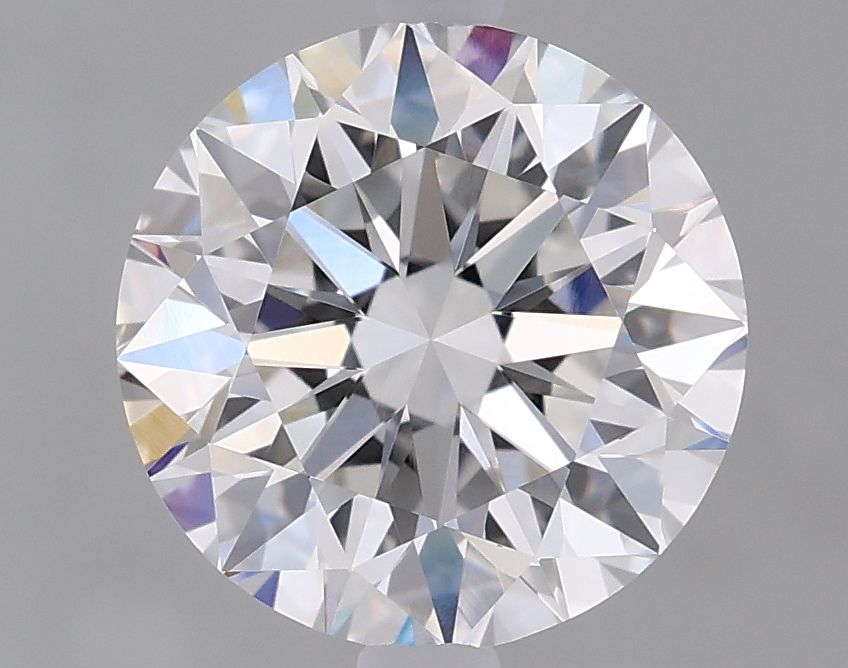 1.54 ct Round diamond