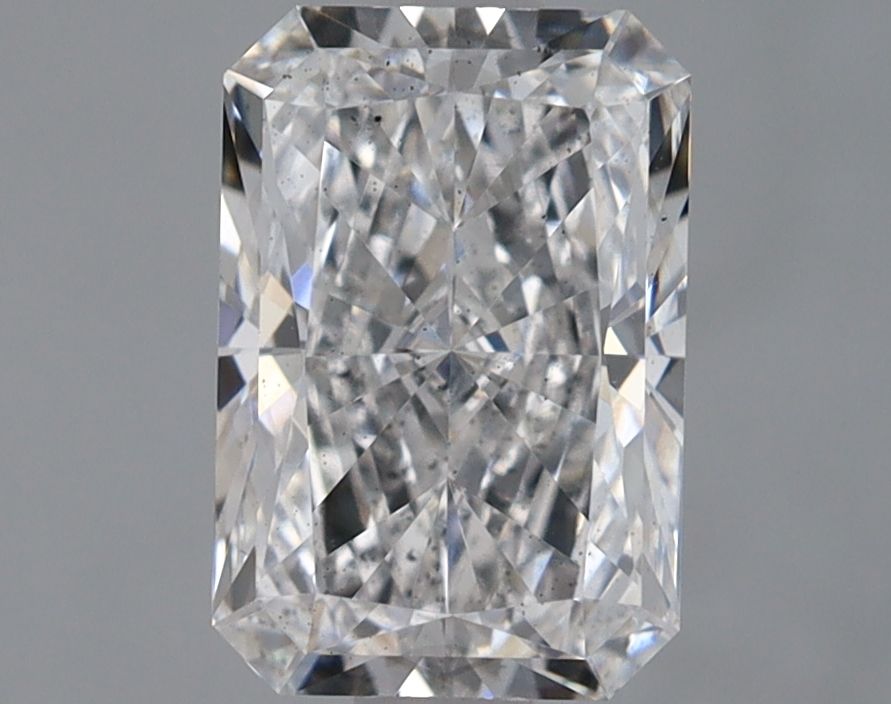1.66 ct. radiant Lab Grown Diamond front image