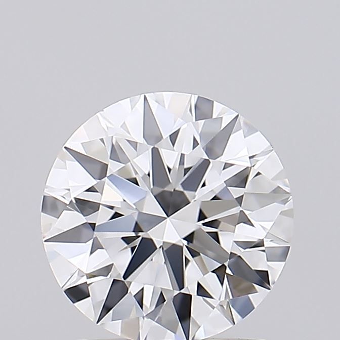 1.23 ct. round Lab Grown Diamond front image