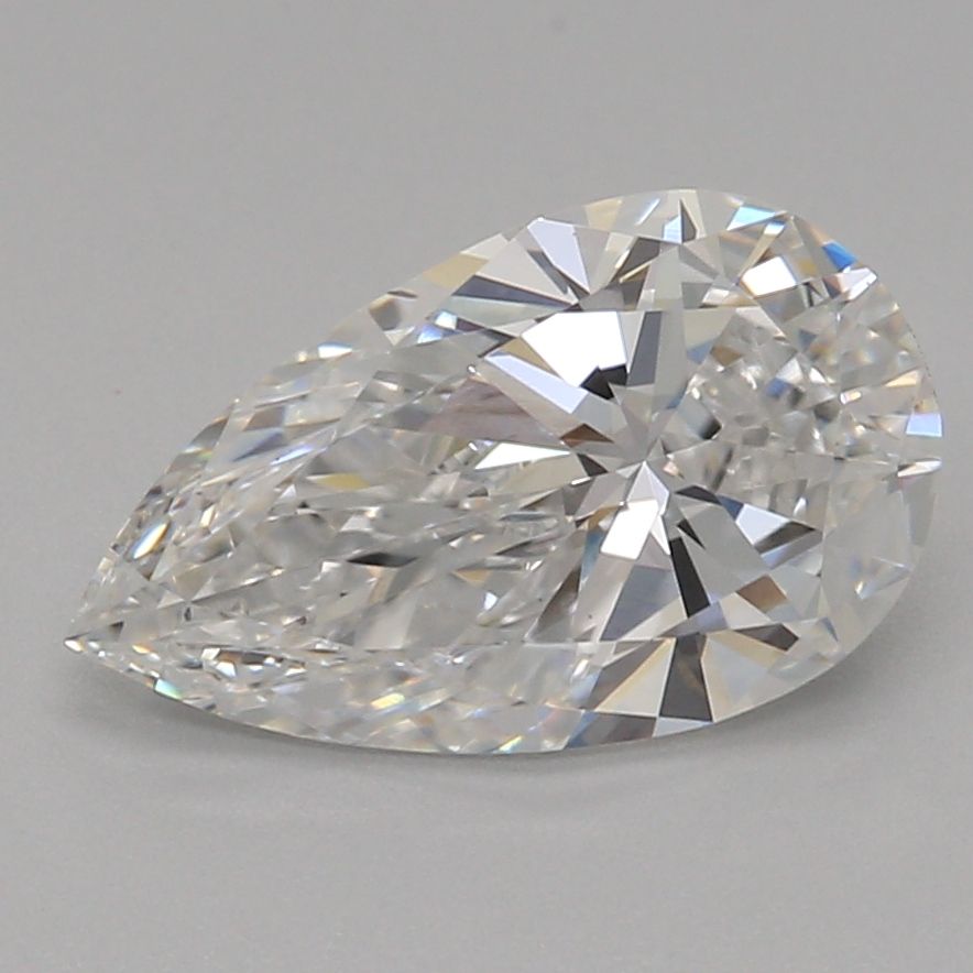 1.04 ct. pear Lab Grown Diamond front image