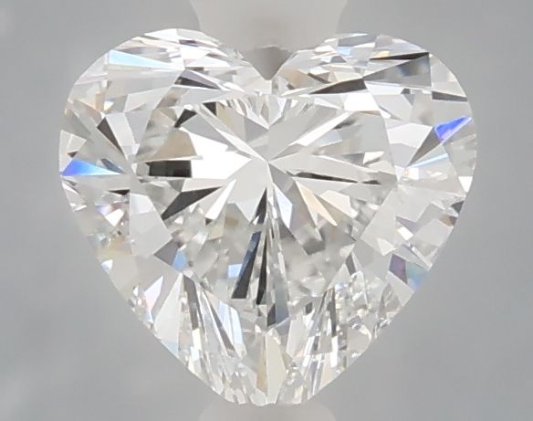 1.06 ct lab-grown Heart Diamond