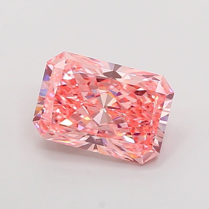 3.02 ct Radiant diamond