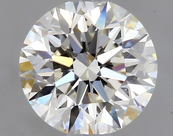 0.60 ct Round diamond