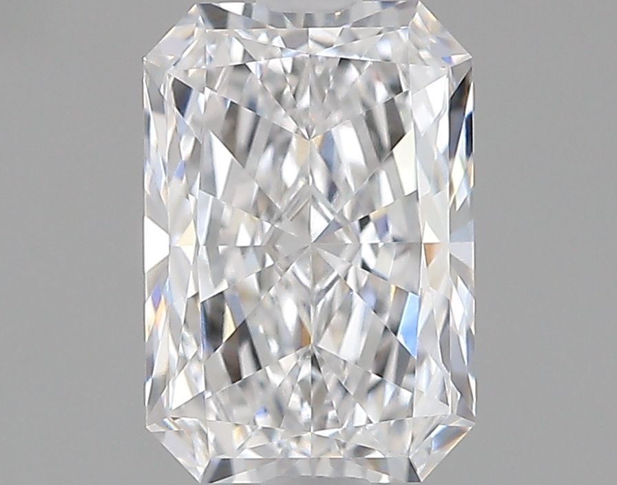 1.50 ct. radiant Lab Grown Diamond front image