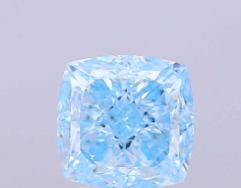 2.53 ct Cushion Modified diamond